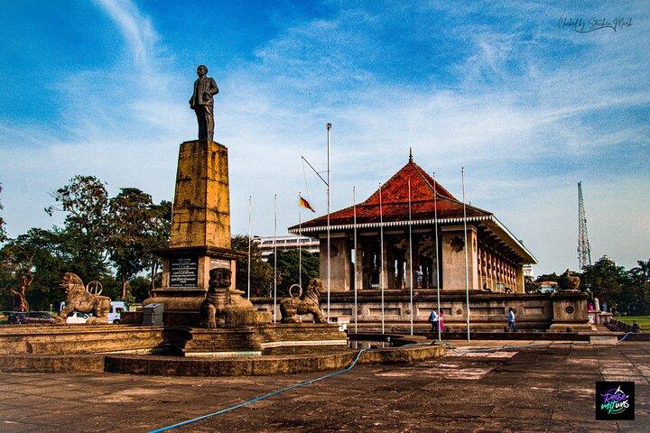 Colombo City Tour Excursion