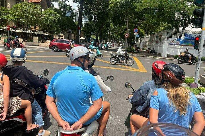 Street Food Tour In Ho Chi Minh City By Motorbike