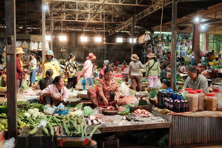 Rural Countryside Experience Tour in Siem Reap