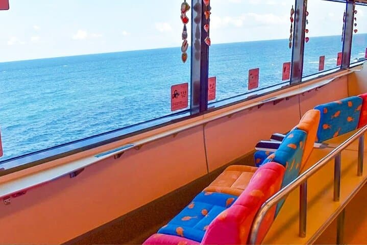 FromTokyo: Izu Scenic Oceanview Train, Volcano, Coast Day Trip