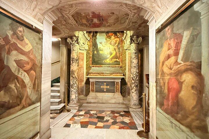 St Peter’s Basilica Reserved Entry Ticket