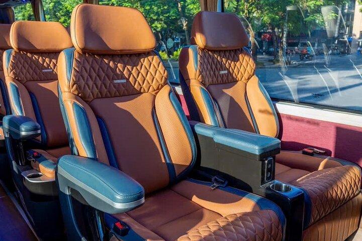 Daily Limousine Bus Halong - Ninh Binh - Halong