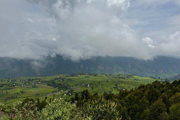 Day Trip from Addis Ababa: Historical Monasteries & Scenic Nature
