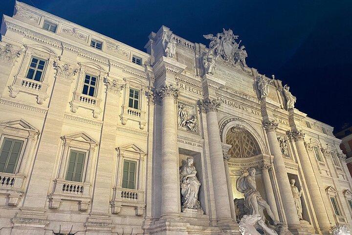 Rome Private Tour by Night