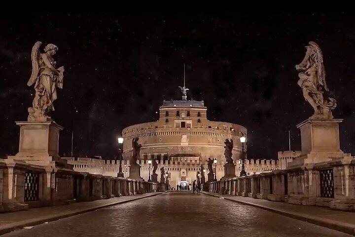 Rome Private Tour by Night