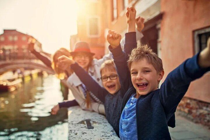 Self-guided Cologne city rally for families with KiddyTrip