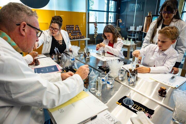 Miami Perfume Making Experience: Express 45 Minutes