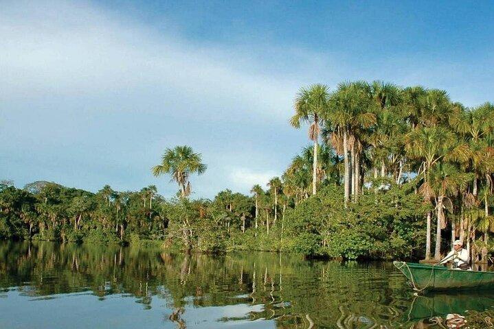 Tambopata Jungle Adventure 4 Days 3 Night