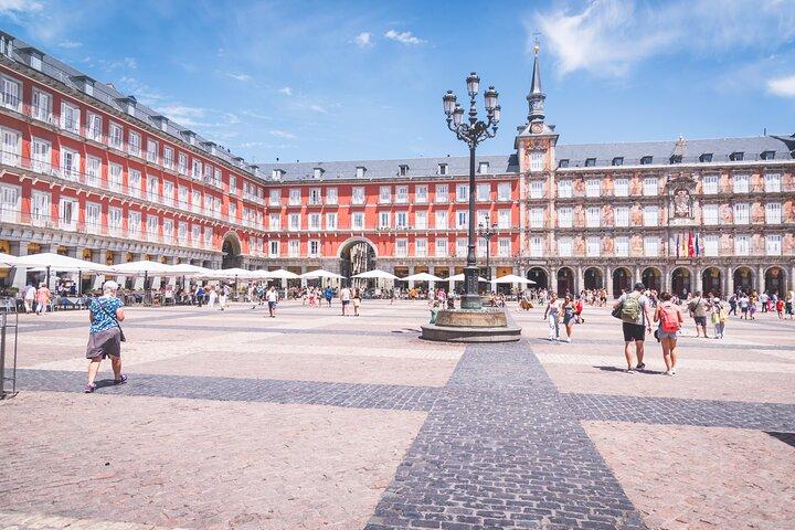 Full-Day Madrid Tour