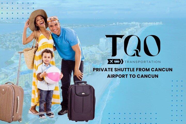 Private One Way Shuttle Transfer to Cancun