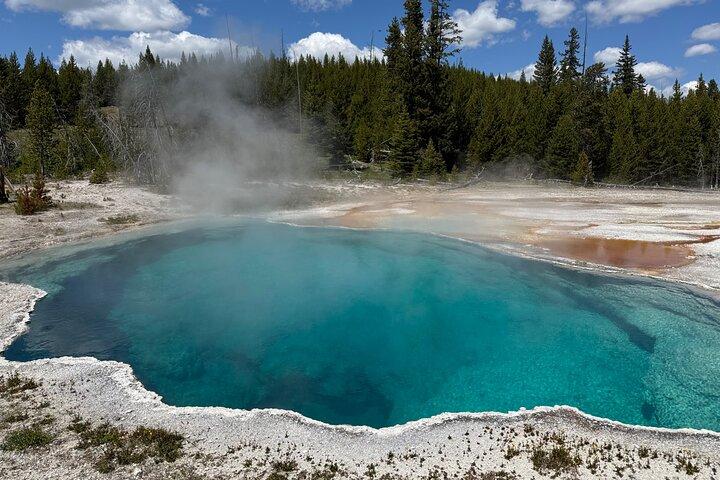 250th Anniversary Yellowstone 55+ Adults Only Deals,gifts & lunch