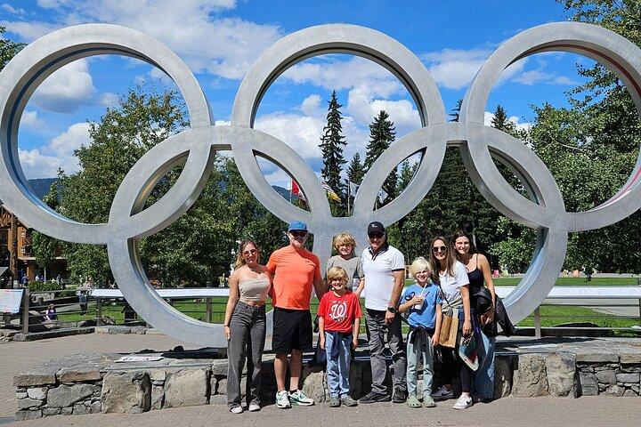 Whistler: Sea to Sky Gondola Shannon and Brandywine Falls Tour