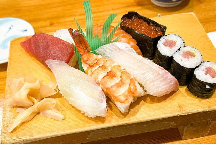Kyoto: Gion Local Food Tour (Taste 15 Dishes)