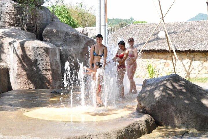 I-Resort Hot Springs and Spa Packages Ticket Nha Trang