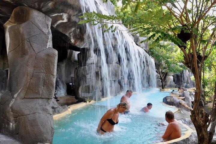 I-Resort Hot Springs and Spa Packages Ticket Nha Trang