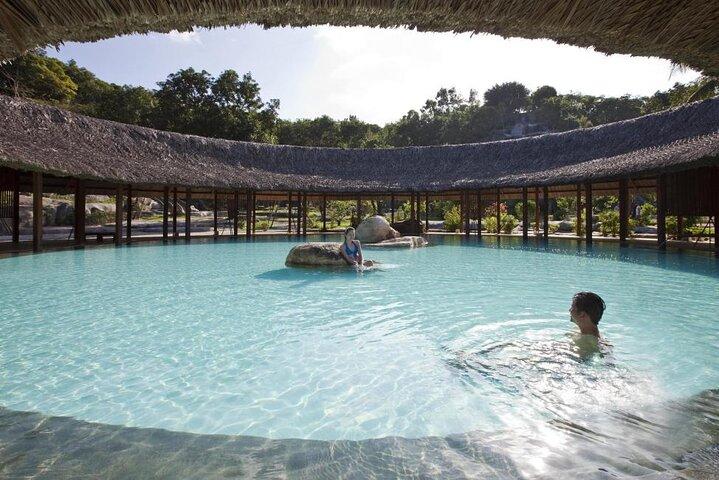 I-Resort Hot Springs and Spa Packages Ticket Nha Trang
