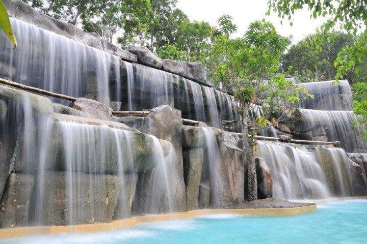 I-Resort Hot Springs and Spa Packages Ticket Nha Trang