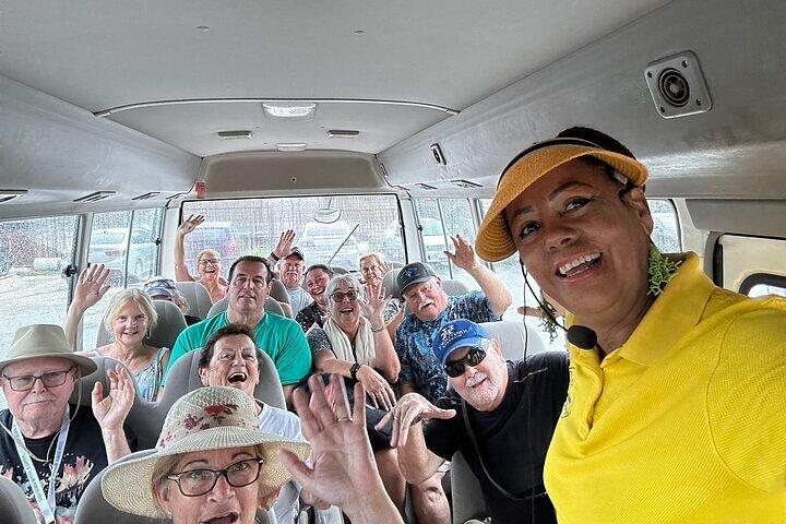 Curaçao City and Beach Tour