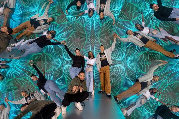 Museum of Illusions Atlanta Ticket Pass