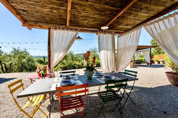 Home made Pasta Cooking Class in Tuscany