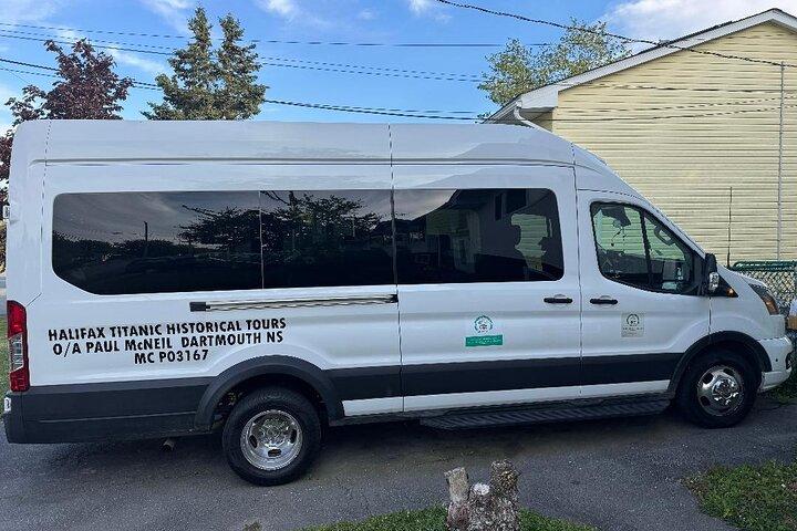 Half-Day Small-Group Tour of Annapolis Valley