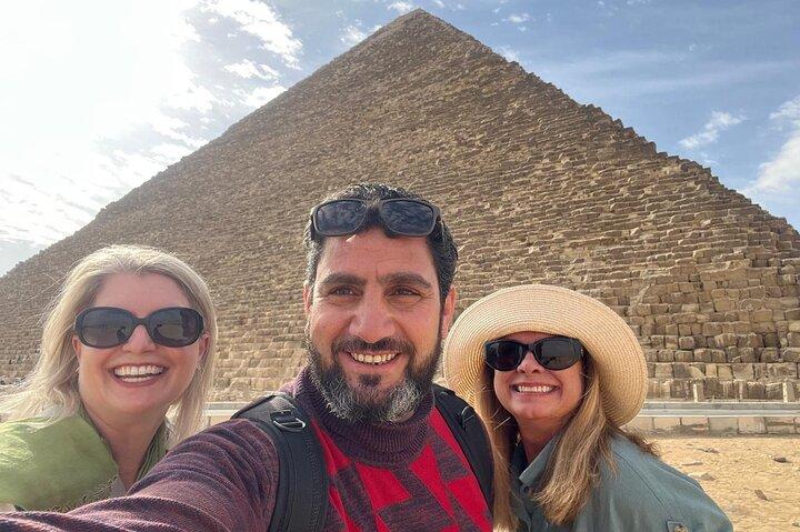 Exclusive 3-Day Guided Tour of Cairo, Giza & Alexandria