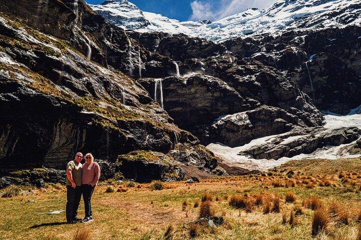 Queenstown Helicopter Experience Exclusive Earnslaw Burn Glacier