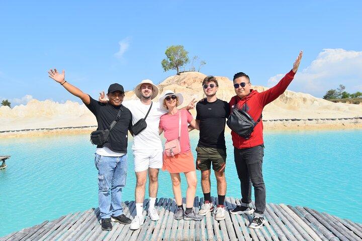 From Singapore : Multi Day Tour Bintan - Batam