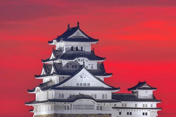 3 Day Private Osaka Kyoto and Nara Tour