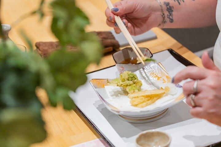 Gakugeidaigaku Omakase Exclusive Dining Experience