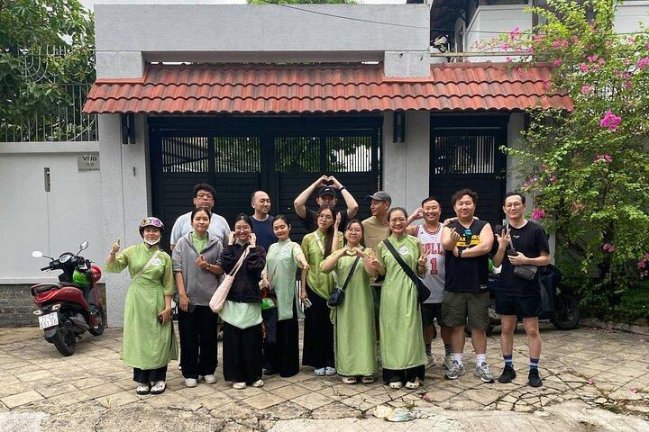 Ho Chi Minh City: Street Food Walking Tour with 12 Tastings