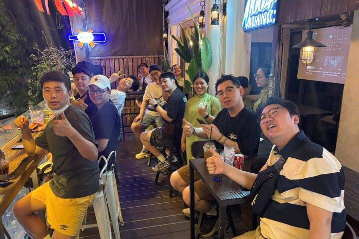 Ho Chi Minh City: Motorbike Street Food Tour with 12 Tastings