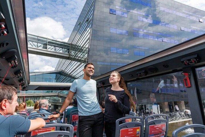 Copenhagen Hop on Hop off 24 Hours Bus Tour