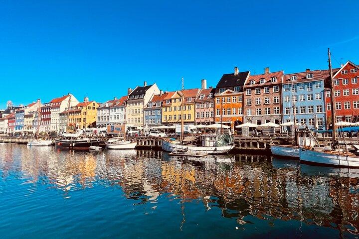 Copenhagen Hop on Hop off 24 Hours Bus Tour
