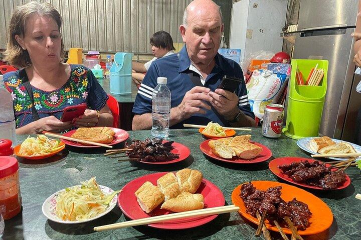 Taste of Tradition Old Siem Reap Food Tour