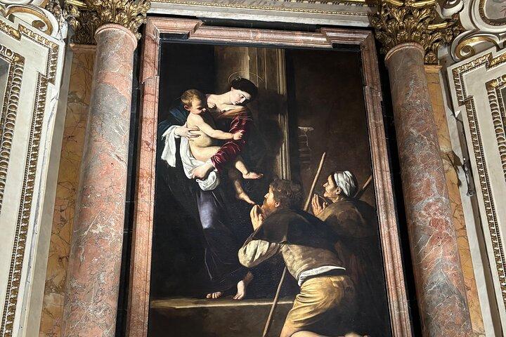 Caravaggio's story: Murderer and Artist Genius