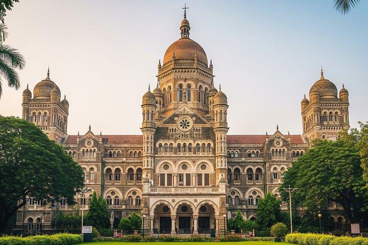 4 Day Golden Triangle Tour to Delhi Agra and Jaipur From Mumbai