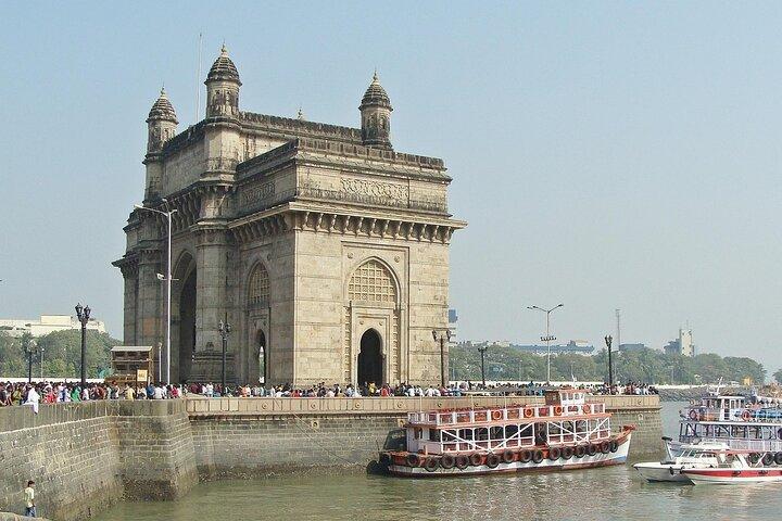 4 Day Golden Triangle Tour to Delhi Agra and Jaipur From Mumbai
