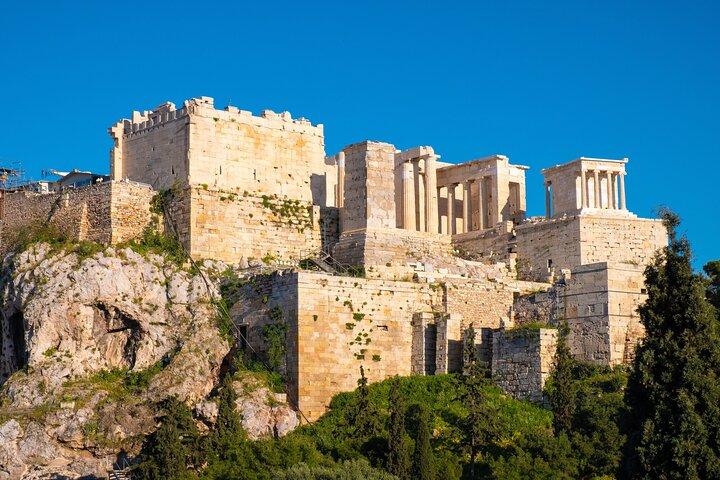 Athens Shore Excursion: Perfect for First-Time Cruise Visitors
