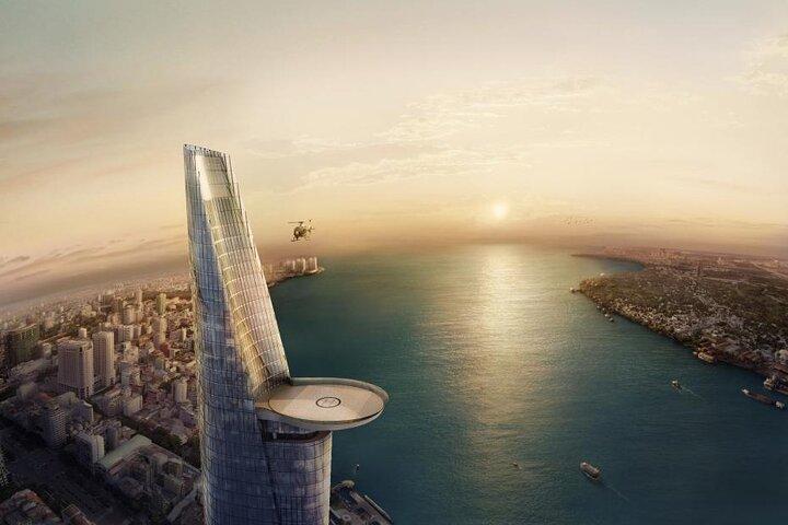 Saigon Skydeck at Bitexco Financial Tower Ticket | Ho Chi Minh