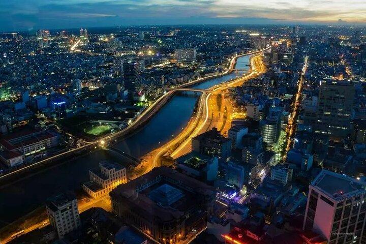 Saigon Skydeck at Bitexco Financial Tower Ticket | Ho Chi Minh