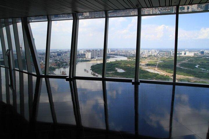 Saigon Skydeck at Bitexco Financial Tower Ticket | Ho Chi Minh