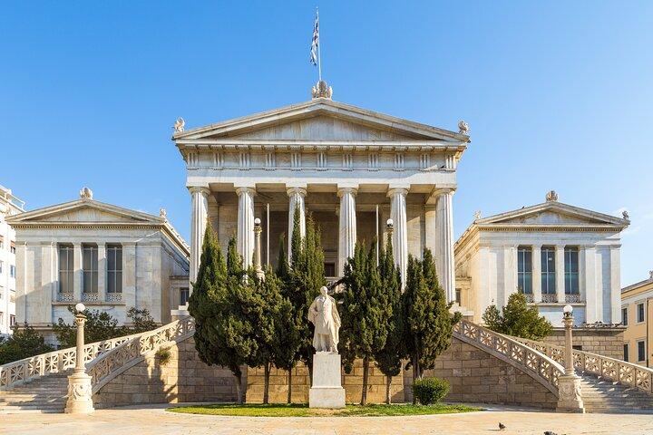 Athens Shore Excursion: Perfect for First-Time Cruise Visitors