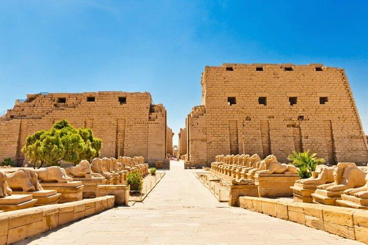 Private Transfer Luxor to Hurghada