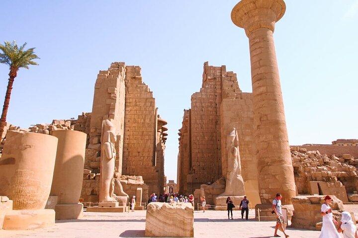 Private Transfer Luxor to Hurghada