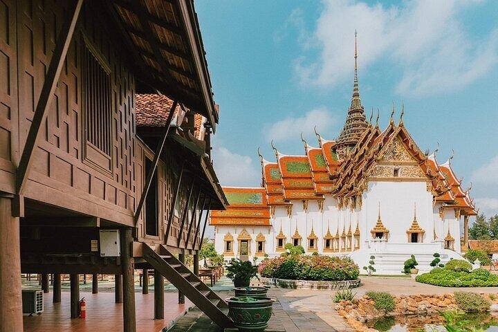 Ancient City and Erwaan Museum ticket with Private Transporation