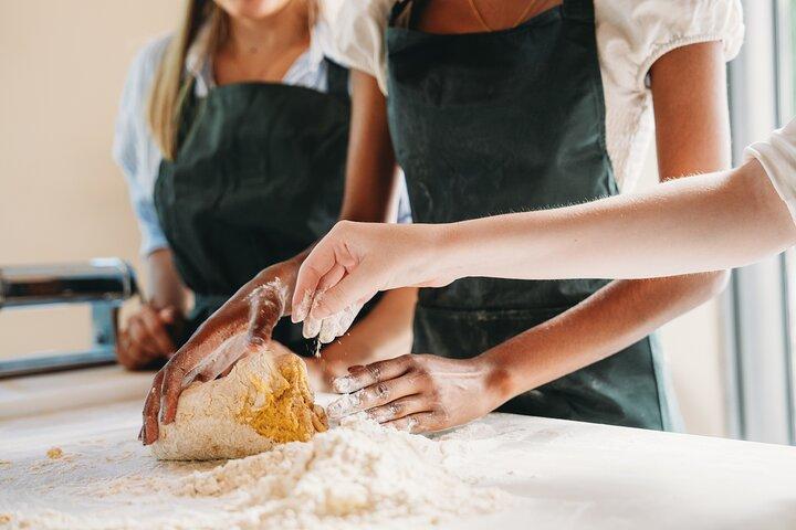 Venetian Secrets 3 course Cooking Class and Unlimited Prosecco