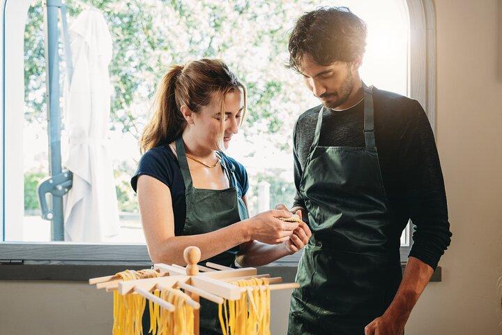 Venetian Secrets 3 course Cooking Class and Unlimited Prosecco