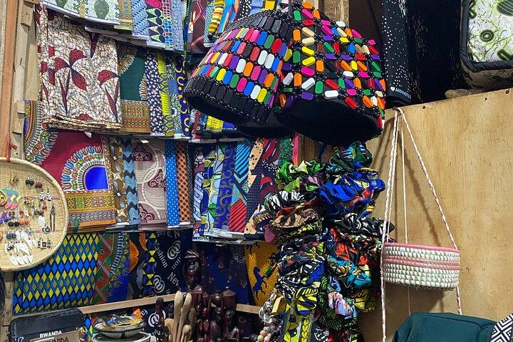 Explore Kigali city, the heart of Rwanda