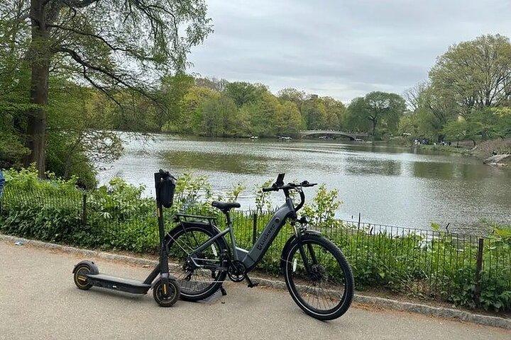 Central Park E Scooter Rentals